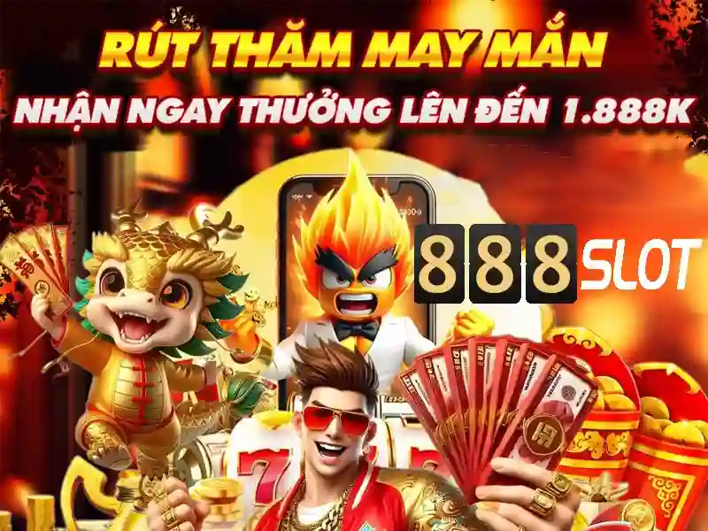Trải nghiệm slot game đỉnh cao