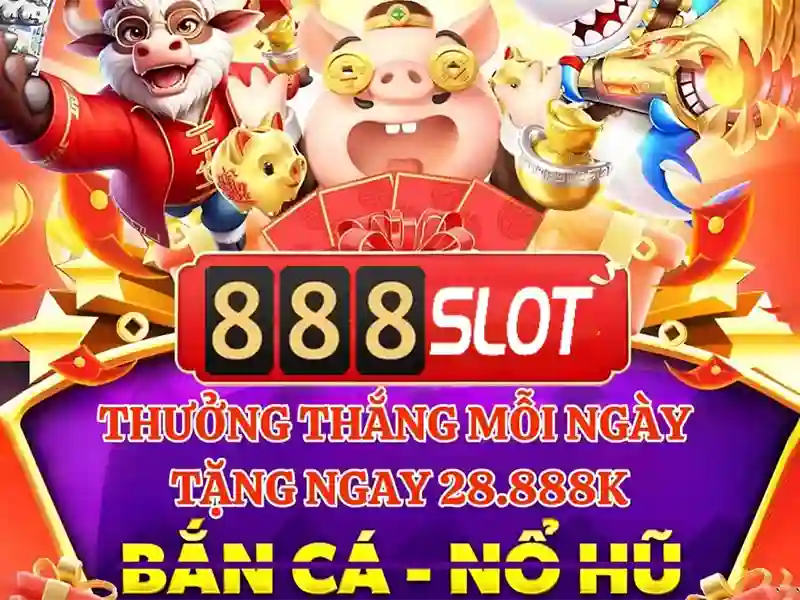 Các trò chơi slot hấp dẫn nhất