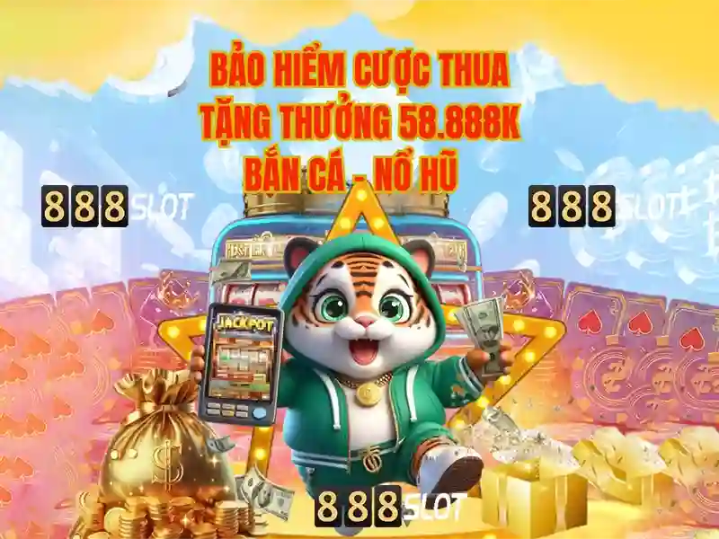 Đặc Điểm Nổi Bật Trò Chơi Slot 888slot