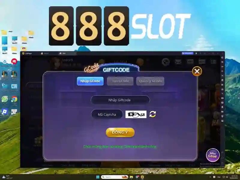 Khuyến Mãi Khủng 888SLOT