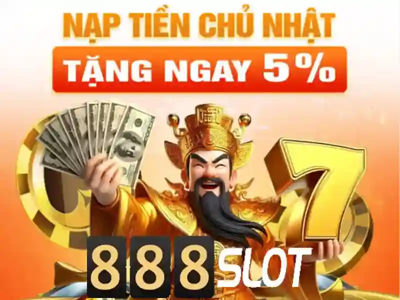 Ưu đãi 888slot tại 888SLOT