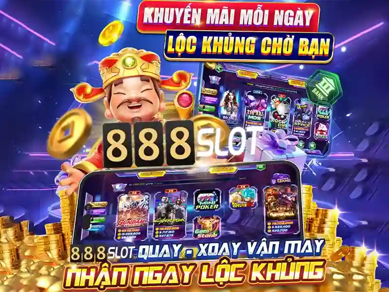 Khuyến mãi Slot 2026