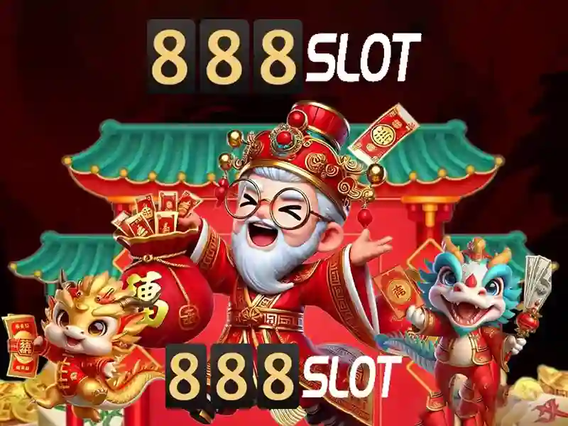 888SLOT – Slot Tải Đa Nền Tảng