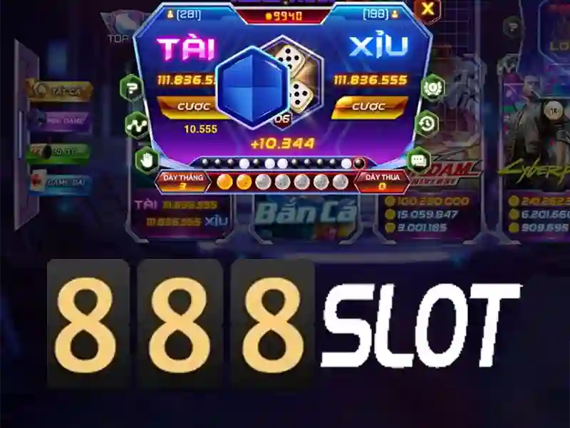 888SLOT – Trang Chủ Chính Thức Không Bị Chặn 2026