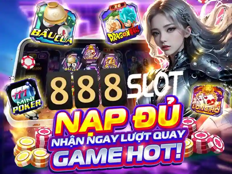 Tính Năng Nổi Bật Của 888slot