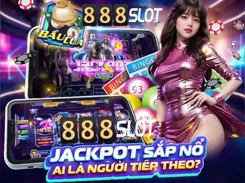 Trải Nghiệm Slot Với Tài Khoản 888slot