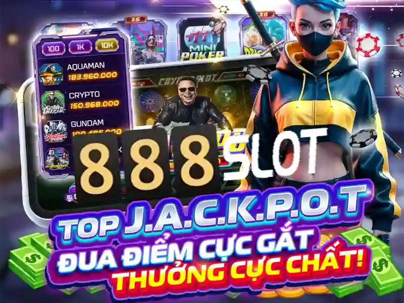 Điều kiện tải 888slot apk mod